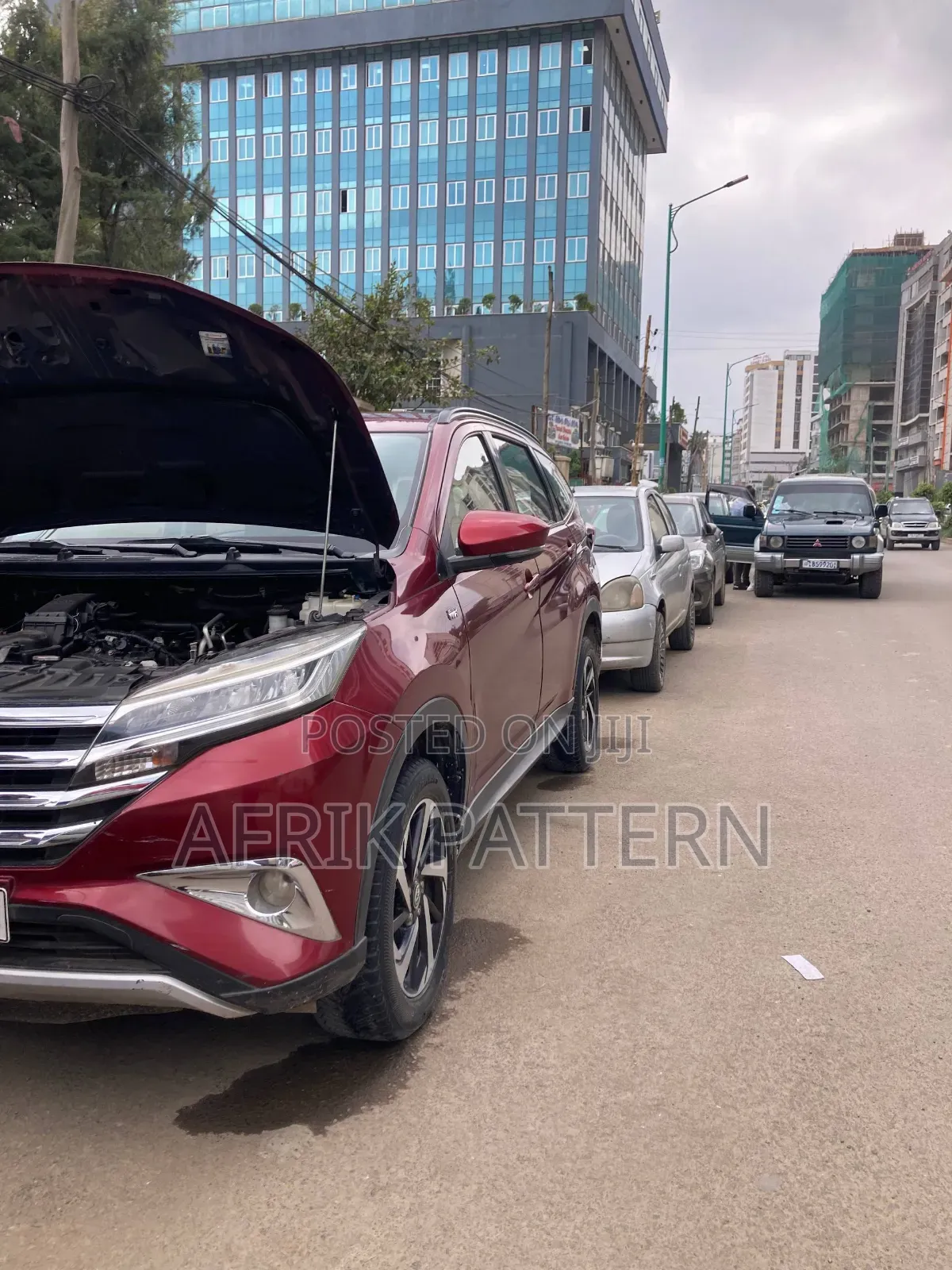 Toyota Rush 2019