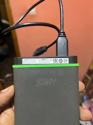 Transcend External Hard Disk 1TB