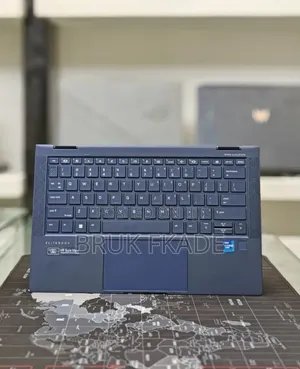New Laptop HP Elite Dragonfly G2 32GB Intel Core i7 SSD 1T