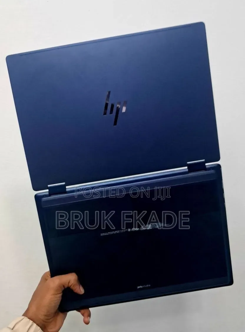 New Laptop HP Elite Dragonfly G2 32GB Intel Core i7 SSD 1T