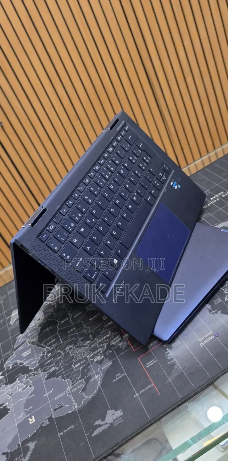 New Laptop HP Elite Dragonfly G2 32GB Intel Core i7 SSD 1T