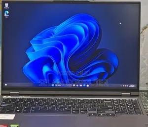 New Laptop Lenovo Legion 5 16GB AMD Ryzen 7 SSHD (Hybrid) 512GB