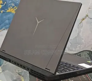New Laptop Lenovo Legion 5 16GB AMD Ryzen 7 SSHD (Hybrid) 512GB