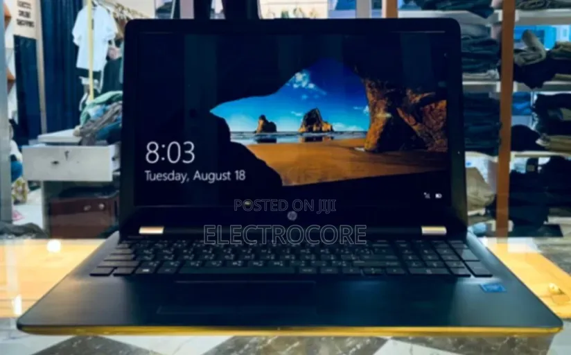 Laptop HP 4GB Intel Celeron HDD 500GB