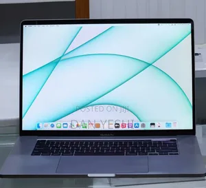 New Laptop Apple MacBook Pro 2019 64GB Intel Core i9 SSD 512GB