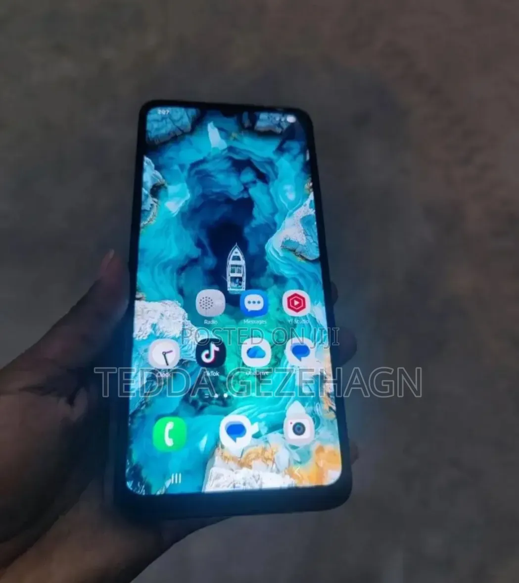 Samsung Galaxy A05 64 GB Black