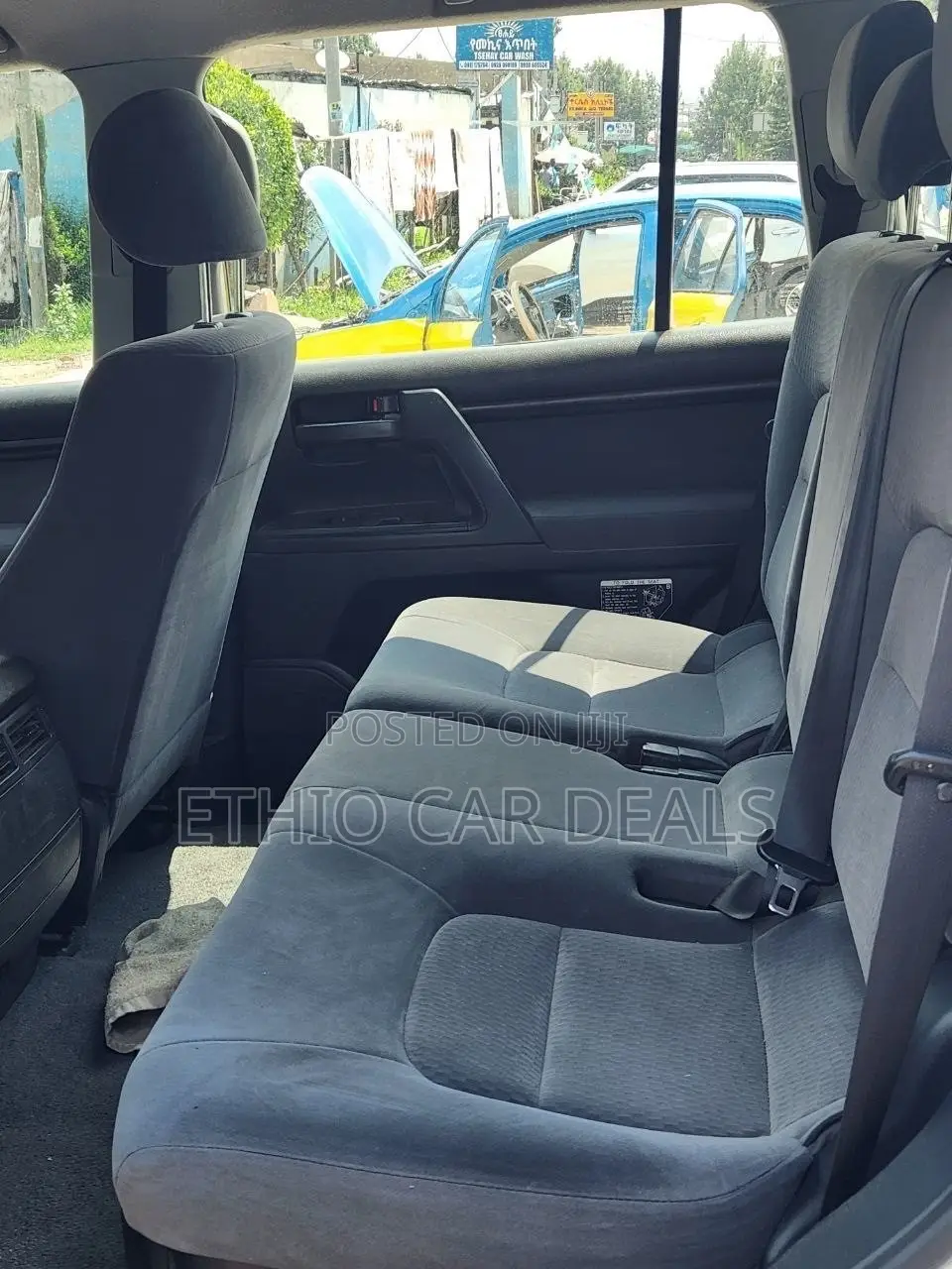 Toyota Land Cruiser 2014 White