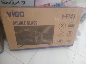 Vigo TV 43inch Smart Android TV New 20 26 Model
