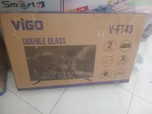 Vigo TV 43inch Smart Android TV New 20 26 Model