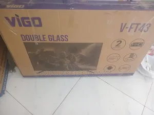 Vigo TV 43inch Smart Android TV New 20 26 Model