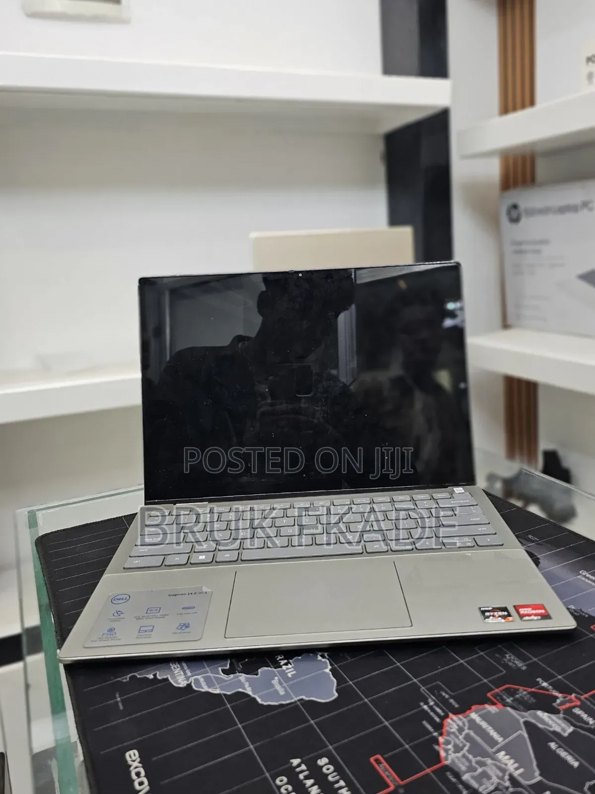 New Laptop Dell Inspiron 14 16GB AMD Ryzen 7 SSD 512GB