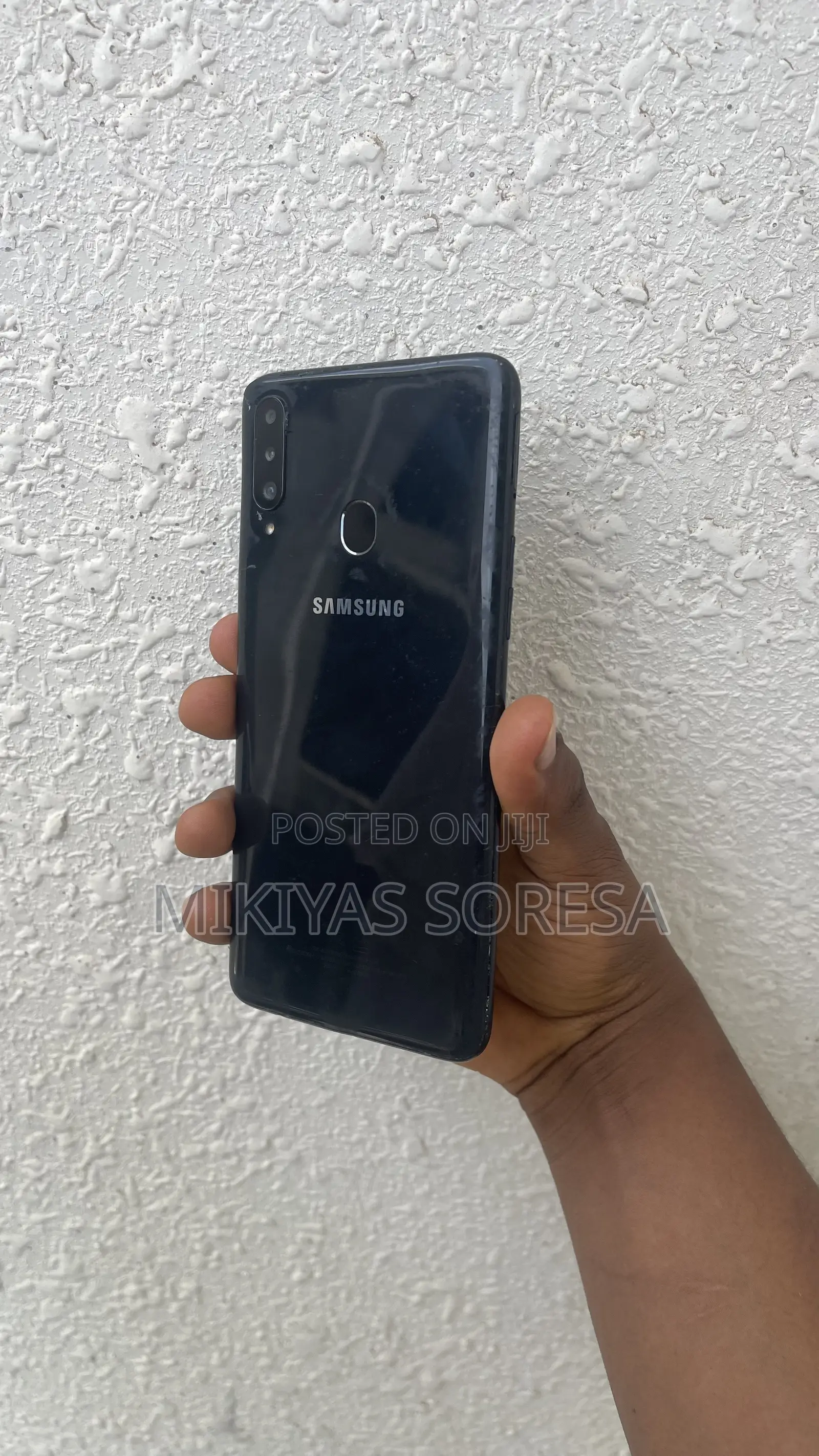 Samsung Galaxy A20s 32 GB Black