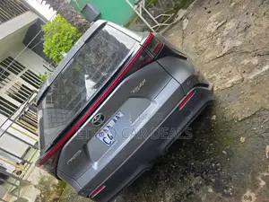 Toyota bZ4X 2023 Gray