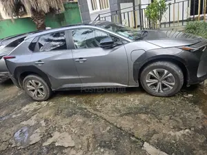 Toyota bZ4X 2023 Gray