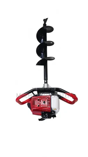 Highlander Earth Auger