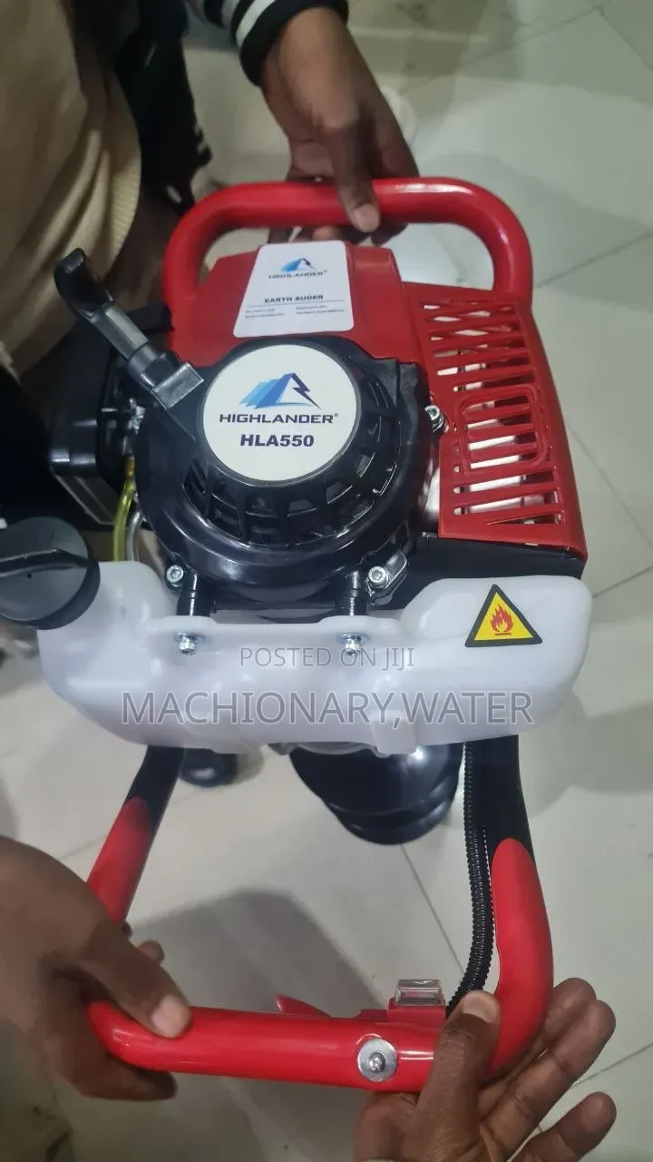 Highlander Earth Auger