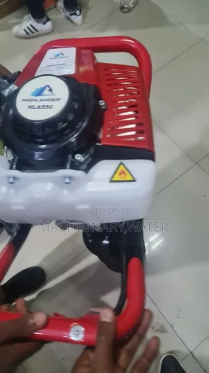 Highlander Earth Auger