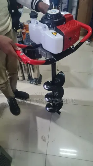 Highlander Earth Auger