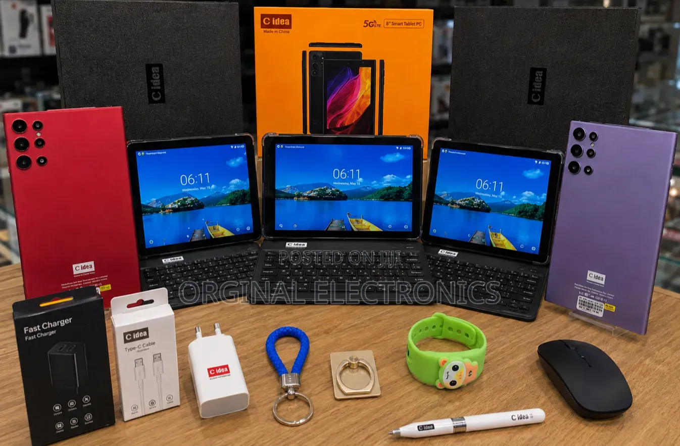 New C idea CM828 512 GB