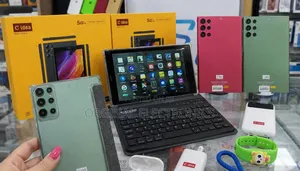 New C idea CM828 512 GB