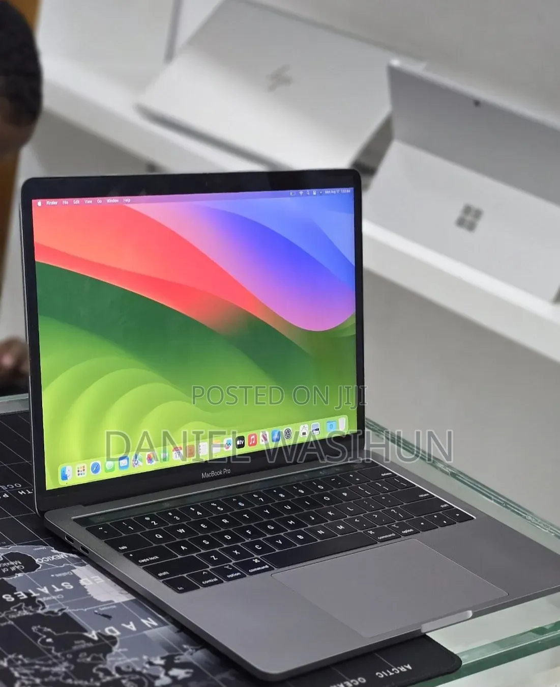 New Laptop Apple MacBook Pro 2020 M1 16GB Apple M1 Pro SSD 512GB