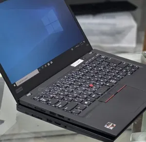 New Laptop Lenovo ThinkPad T14s G4 16GB AMD Ryzen 5 SSD 512GB