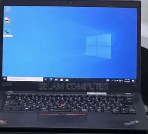 New Laptop Lenovo ThinkPad T14s G4 16GB AMD Ryzen 5 SSD 512GB