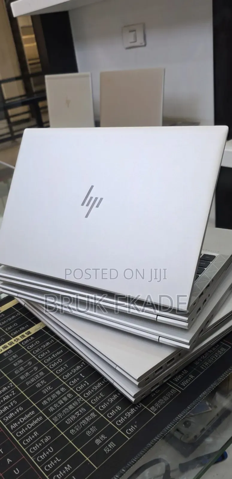New Laptop HP EliteBook 840 G8 16GB Intel Core i5 SSD 512GB