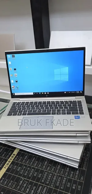 New Laptop HP EliteBook 840 G8 16GB Intel Core i5 SSD 512GB
