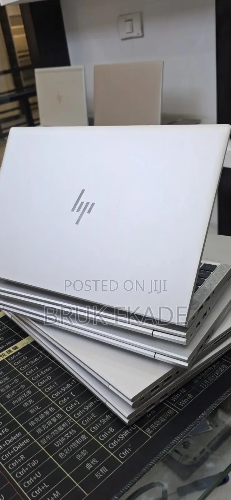 New Laptop HP EliteBook 840 G8 16GB Intel Core i5 SSD 512GB