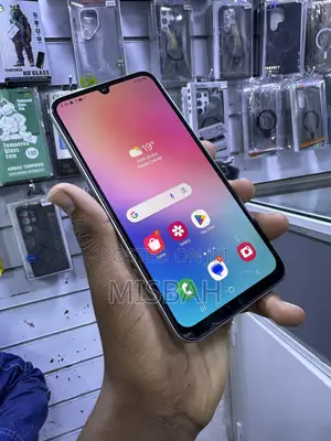 Samsung Galaxy A24 128 GB Silver