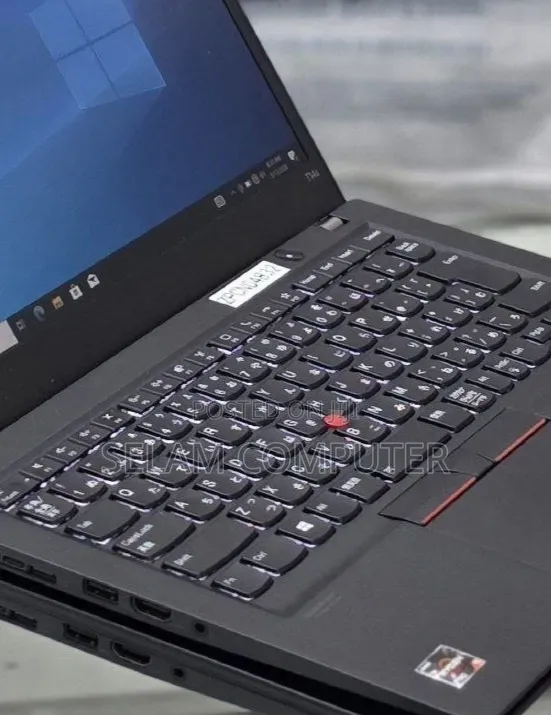 New Laptop Lenovo ThinkPad T14s G4 16GB AMD Ryzen 5 SSD 512GB