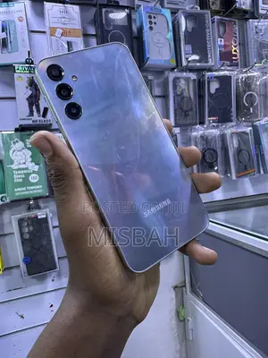 Samsung Galaxy A24 128 GB Silver