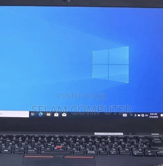 New Laptop Lenovo ThinkPad T14s G4 16GB AMD Ryzen 5 SSD 512GB