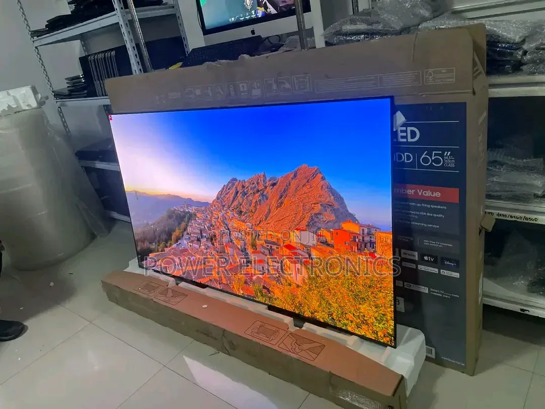 Samsung 65"inch Oled Televishion