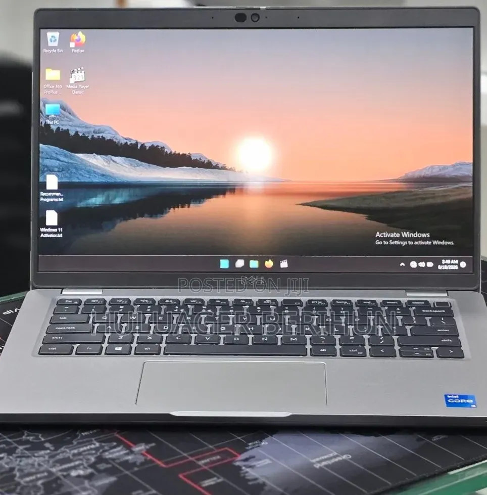 New Laptop Dell Latitude 5310 16GB Intel Core i5 SSD 256GB