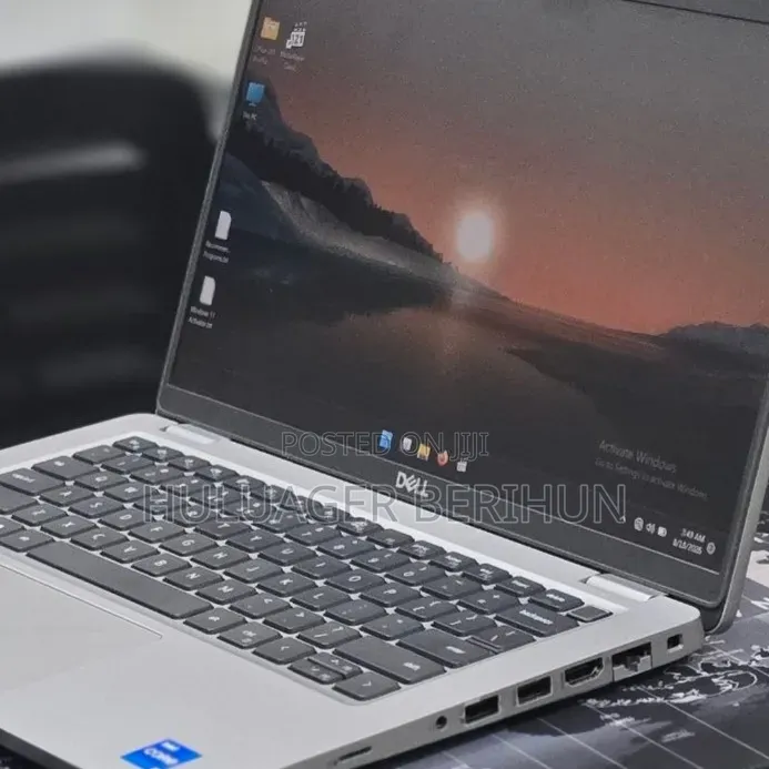 New Laptop Dell Latitude 5310 16GB Intel Core i5 SSD 256GB