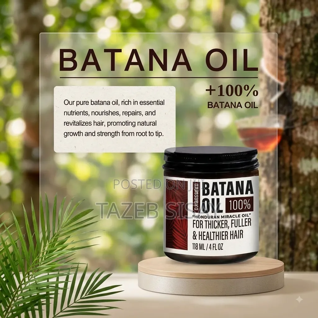 Batana Oil