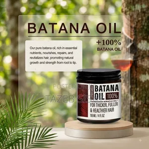 Batana Oil