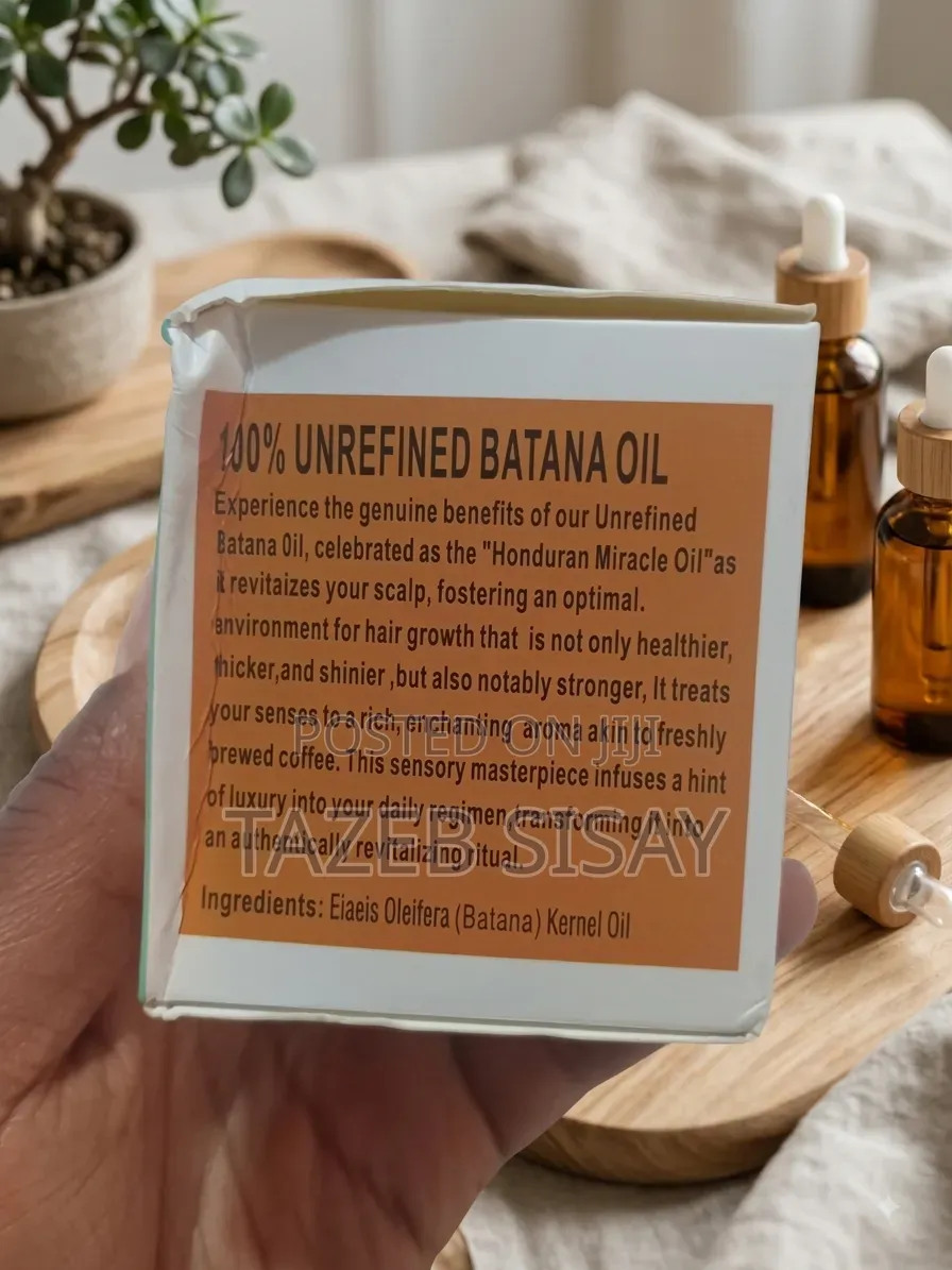 Batana Oil