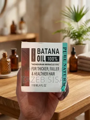 Batana Oil