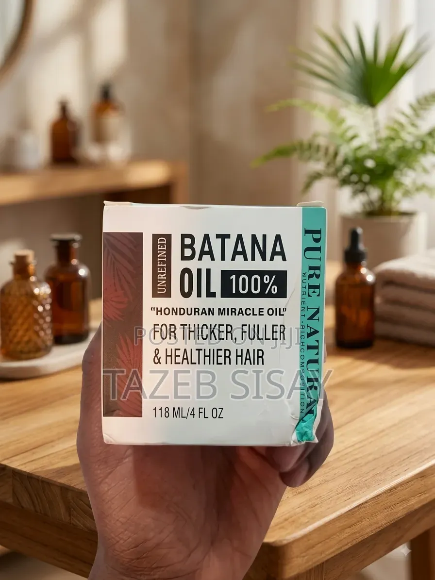 Batana Oil