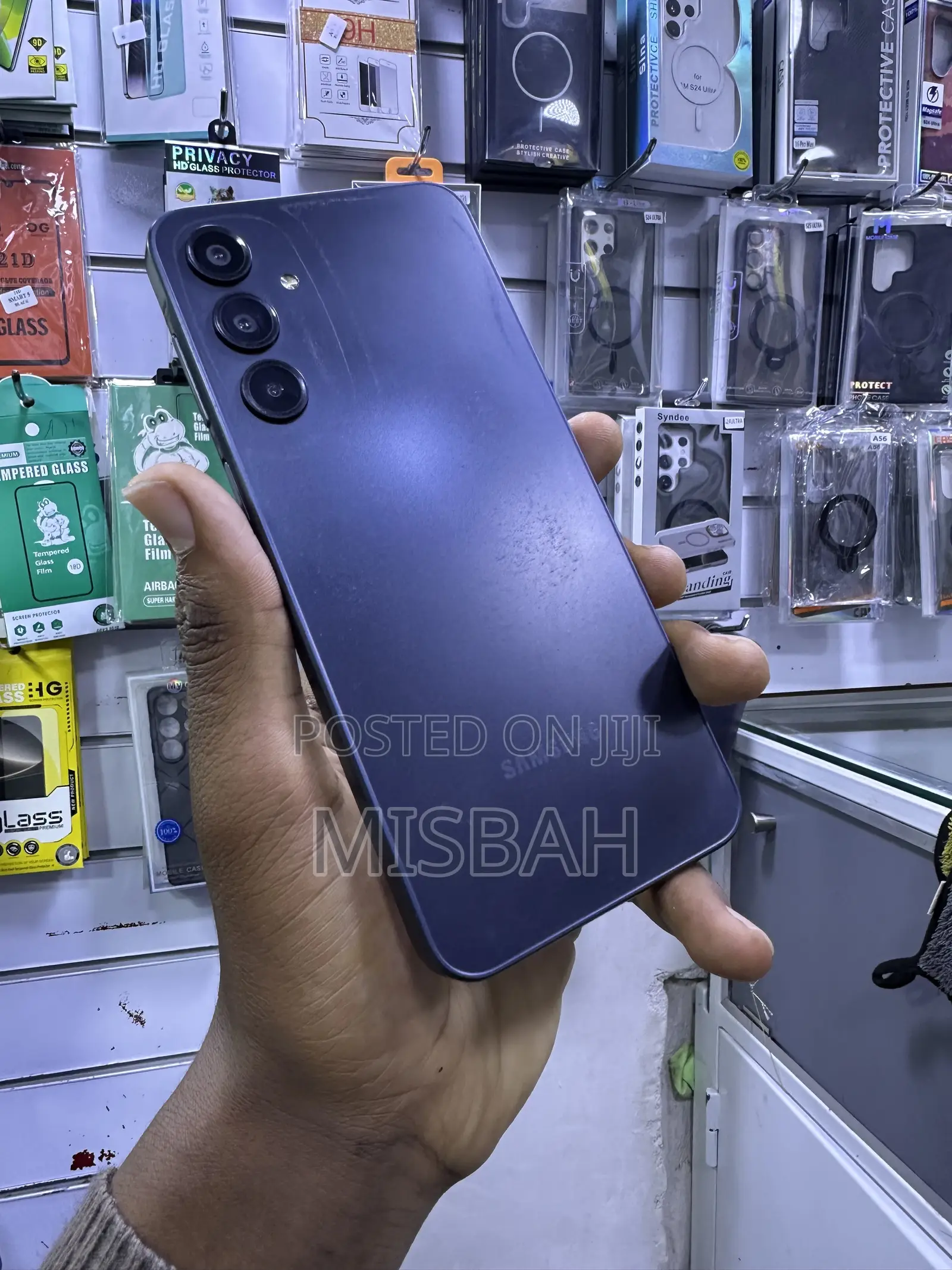 Samsung Galaxy A16 128 GB Black