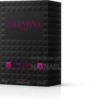 Valentino Uomo Born in Roma Extradose Parfum, Presented in a 100 mL