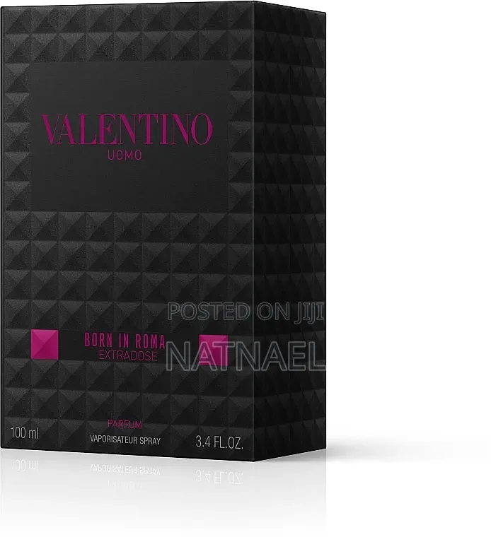 Valentino Uomo Born in Roma Extradose Parfum, Presented in a 100 mL