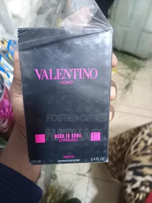 Valentino Uomo Born in Roma Extradose Parfum, Presented in a 100 mL