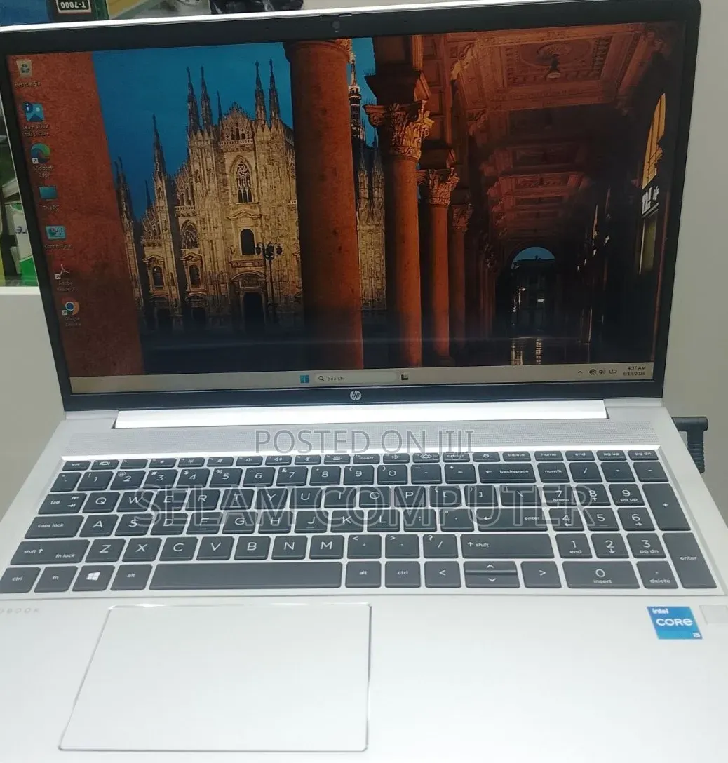 New Laptop HP ProBook 450 G8 16GB Intel Core i5 SSD 512GB