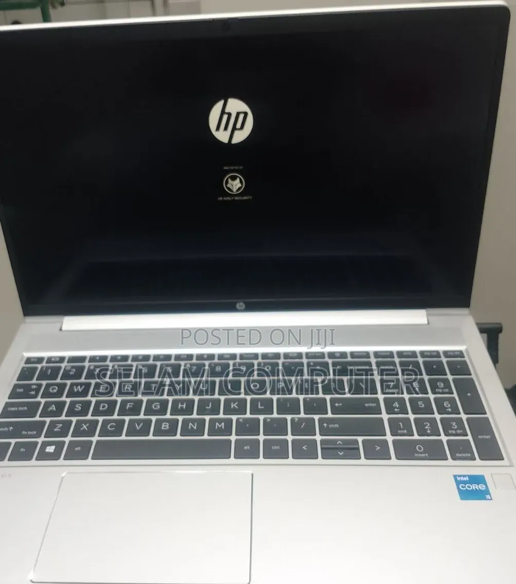New Laptop HP ProBook 450 G8 16GB Intel Core i5 SSD 512GB