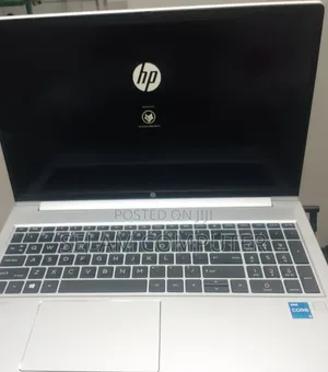 New Laptop HP ProBook 450 G8 16GB Intel Core i5 SSD 512GB
