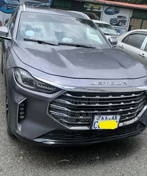 Jetour X70 2024 Blue